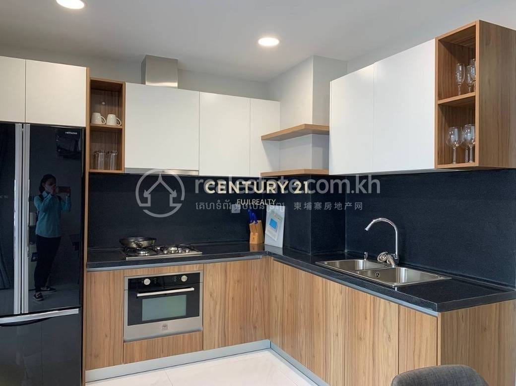 Appartement À louer avec 1 place de parking