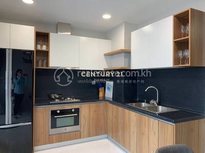 Appartement À louer avec 1 place de parking
