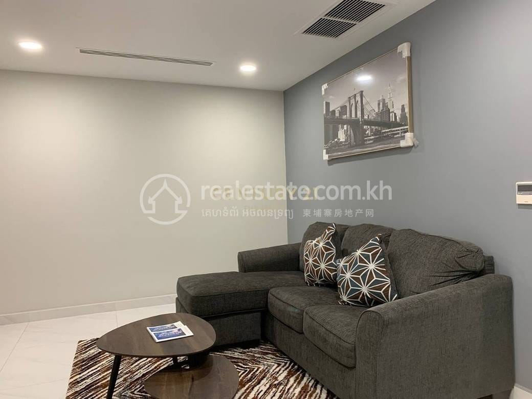 Appartement À louer à, BKK 2, Boeng Keng Kang, Phnom Penh