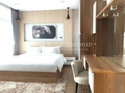 Appartement À louer à Boeng Keng Kang $1,700