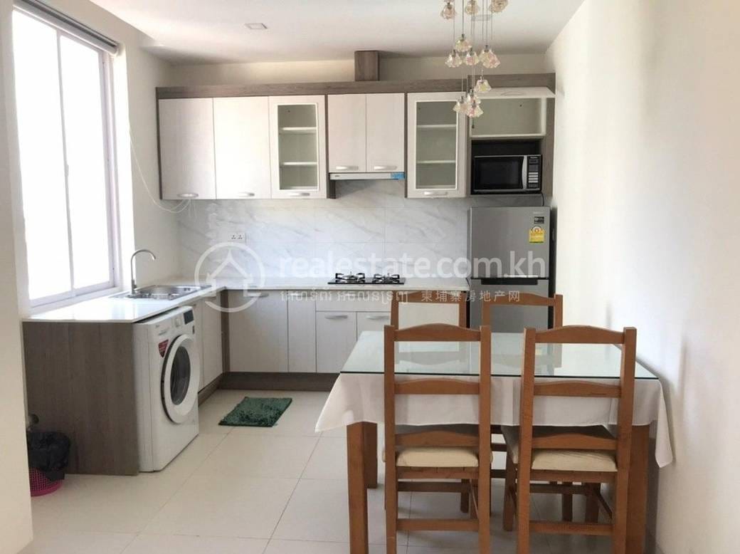 Furnished Apartment For Rent