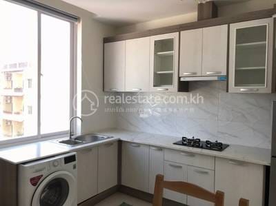Apartment For Rent in Tonle Bassac, Chamkarmon, Phnom Penh