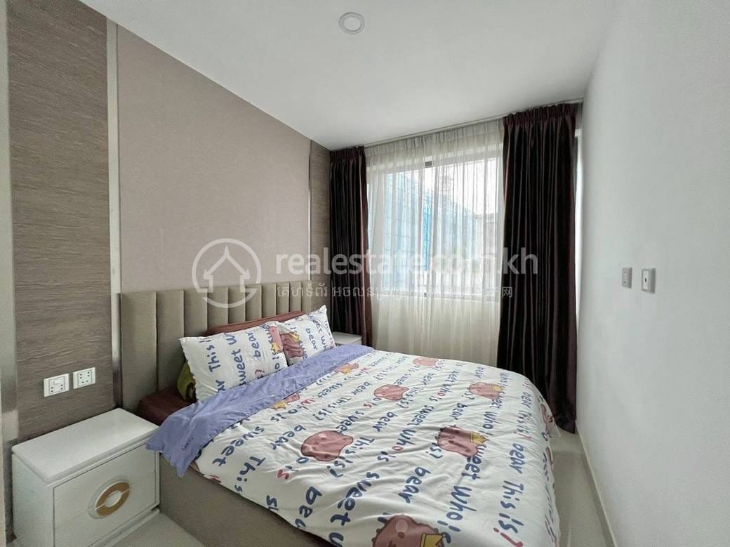 Apartment For Rent in Chamkarmon $1,000