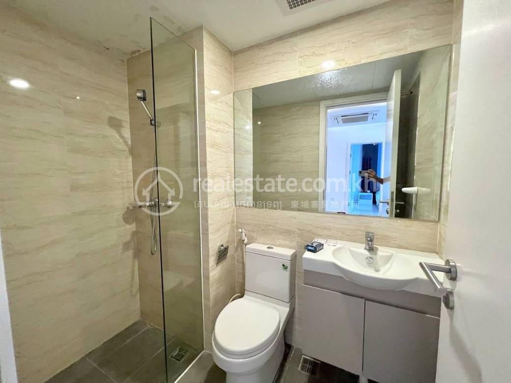 Tonle Bassac Apartment For Rent in Tonle Bassac