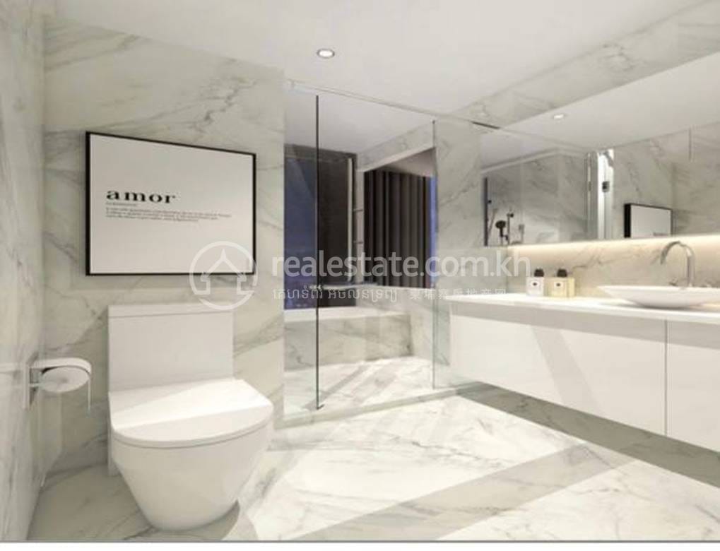 Condo For Sale in Boeng Keng Kang $166,748