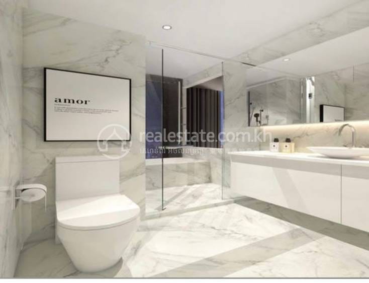 Condo For Sale in Boeng Keng Kang $166,748