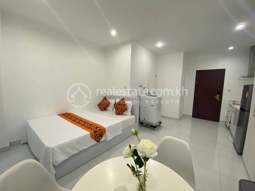 Serviced Apartment For Rent in Boeng Keng Kang $350