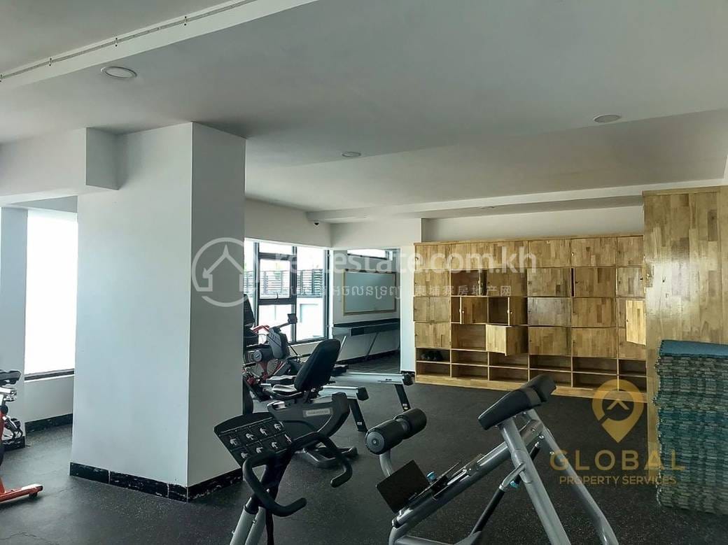 Meanchey公寓出租，位于Meanchey