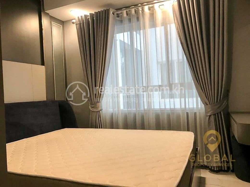 Meanchey公寓出租，位于Boeung TumpunMeanchey，价格$400