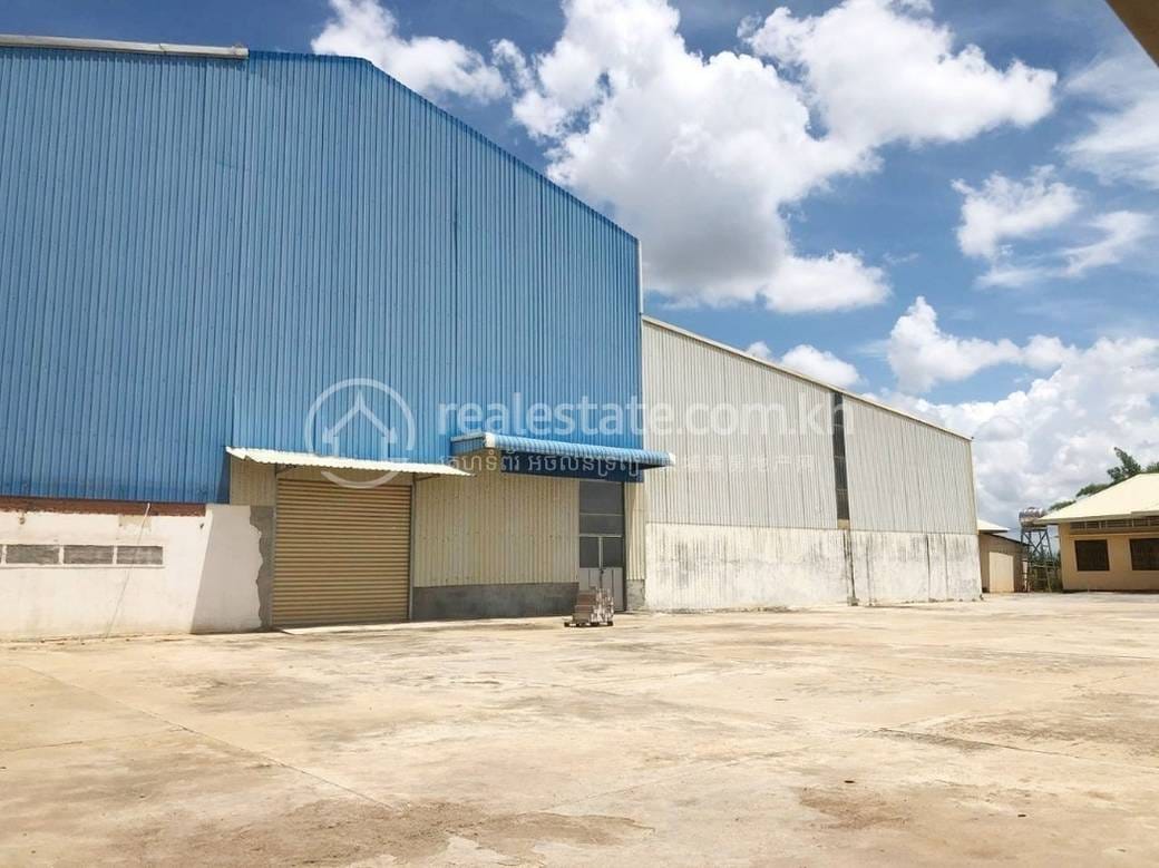 Pozemky Na prodej in Samraong Tong $2,500,000