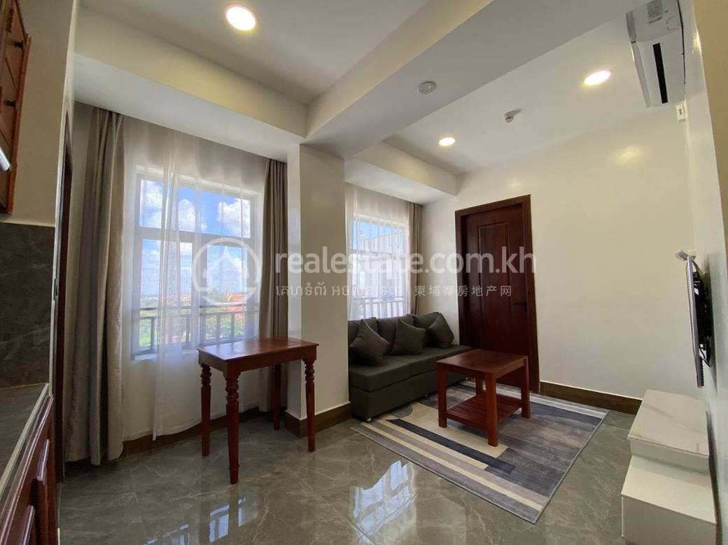 Daun Penh Apartment For Rent in Chakto Mukh Daun Penh $500