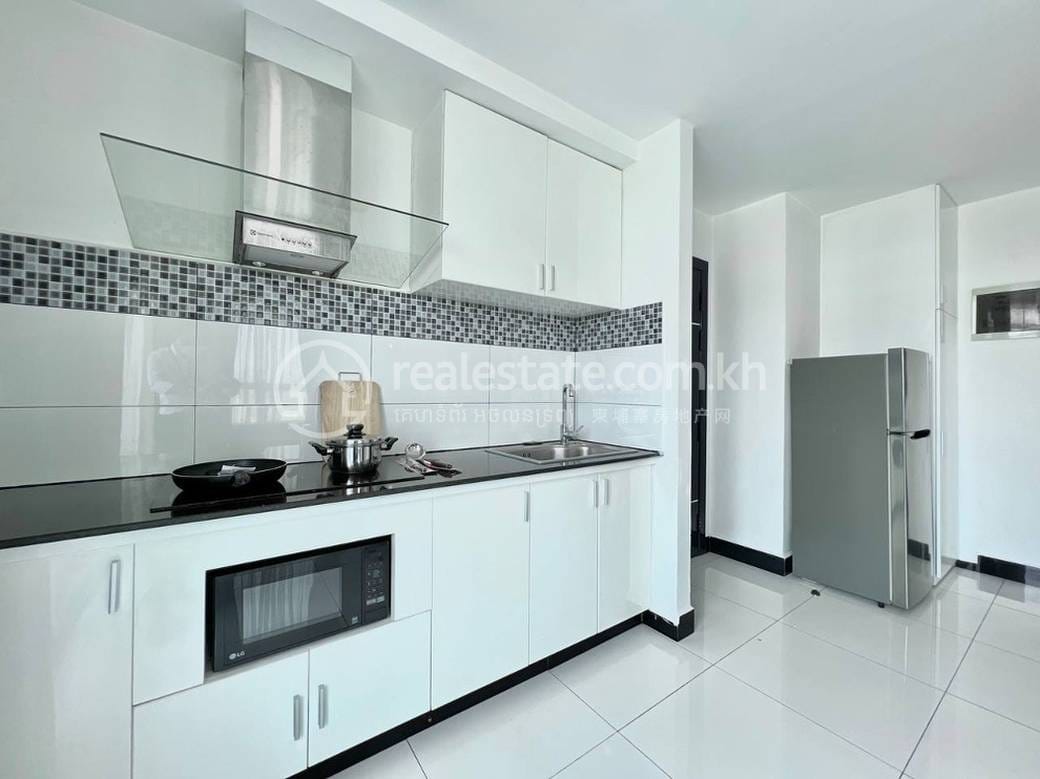 Apartment For Rent in Boeng Keng Kang $750