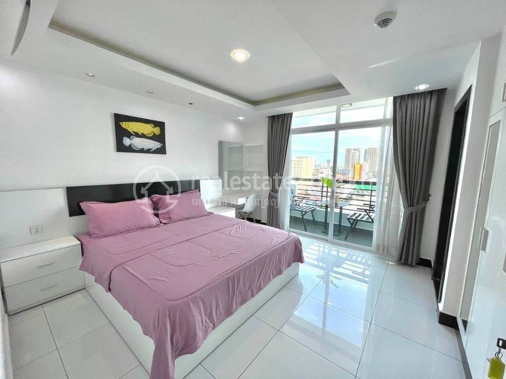 Apartmán K pronájmu in BKK 3, Boeng Keng Kang, Phnom Penh