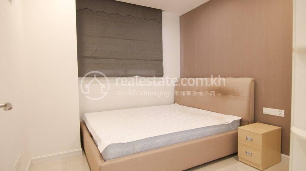 Boeng Keng Kang에 있는 아파트 임대 $950