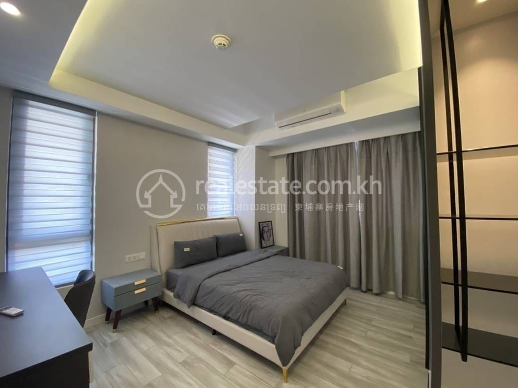 Appartement À louer à BKK 1, Boeng Keng Kang, Phnom Penh