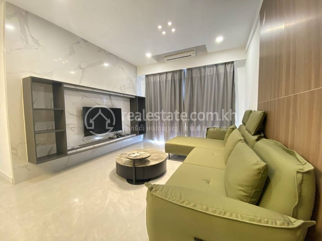 BKK 1 Appartement À louer à BKK 1
