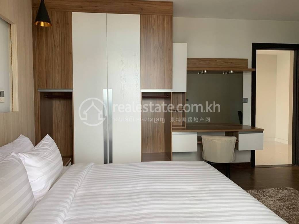BKK 2 Apartmán K pronájmu in BKK 2