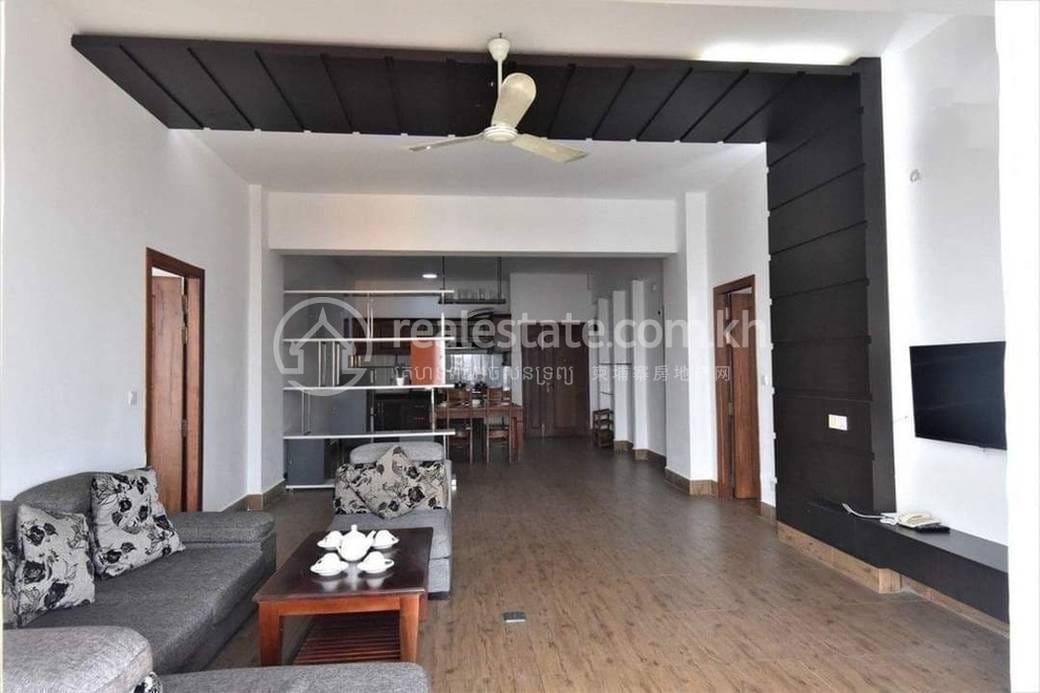 Vyrakan Apartments | Condo K pronájmu in Toul Tum Poung 2, Chamkarmon, Phnom Penh