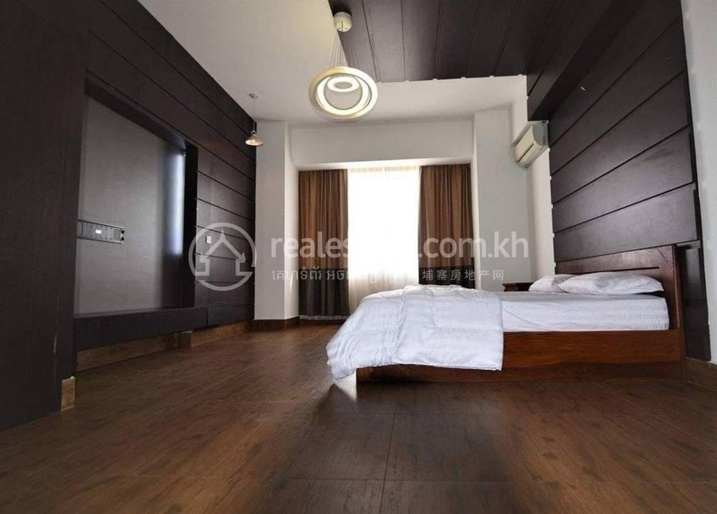 Vyrakan Apartments | Serviced Apartment For Rent in Chamkarmon $1,000