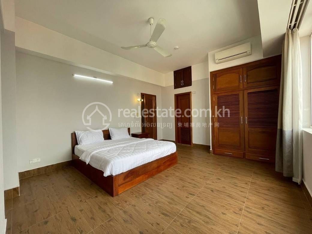 Vyrakan Apartments | เซอร์วิสอพาร์ทเม้นท์ สำหรับเช่า ใน Chamkarmon $1,200