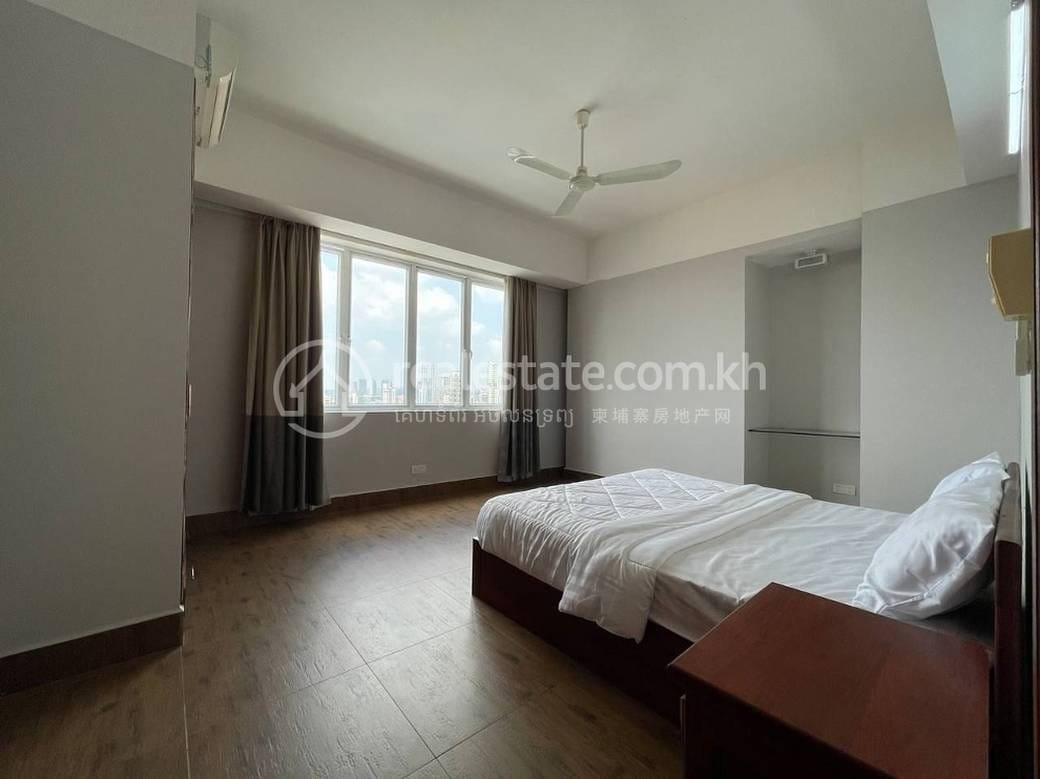 Vyrakan Apartments | Toul Tum Poung 2 เซอร์วิสอพาร์ทเม้นท์ สำหรับเช่า ใน Toul Tum Poung 2