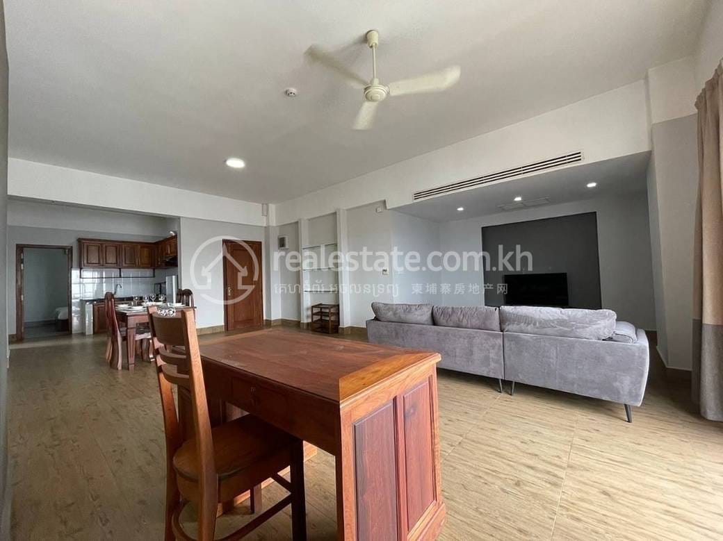 Vyrakan Apartments | เซอร์วิสอพาร์ทเม้นท์ สำหรับเช่า ใน Street 430 #78, ตวลตุมปวง 2, จัมการมอน, พนมเปญ