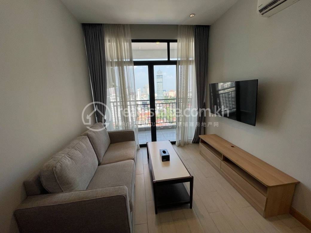 Condo Na wynajem w Boeng Keng Kang $850