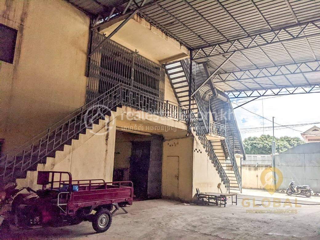 คลังสินค้า สำหรับเช่า ใน Meanchey $6,000