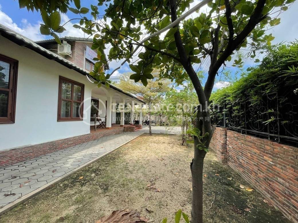 Villa For Rent in Sen Sok $1,500