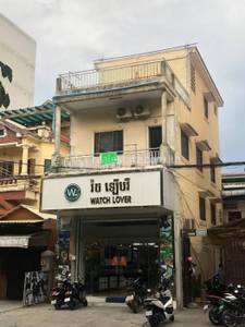   , Chey Chumneah, Daun Penh, プノンペン