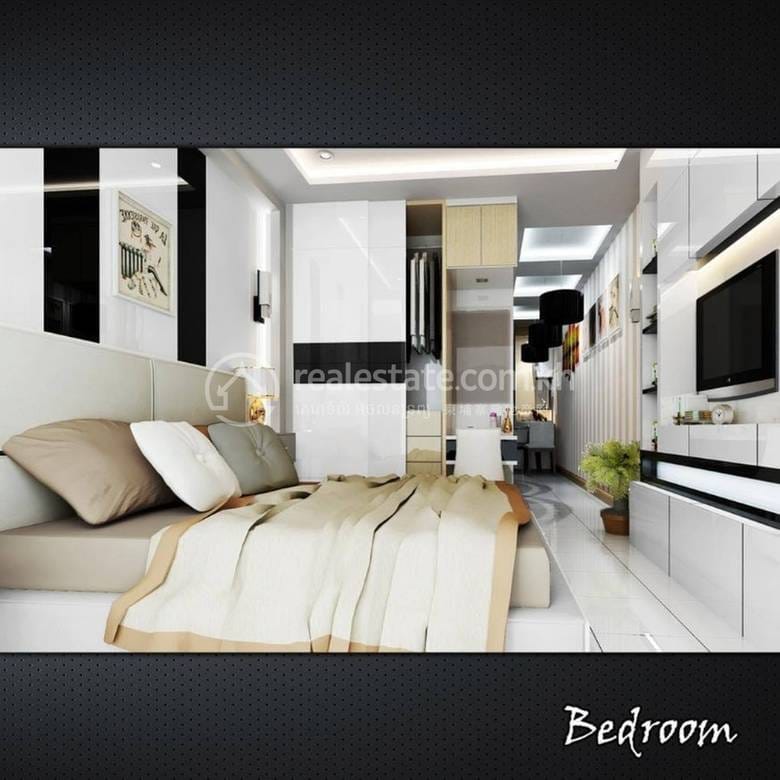Condo For Sale in Toul Kork $85,000