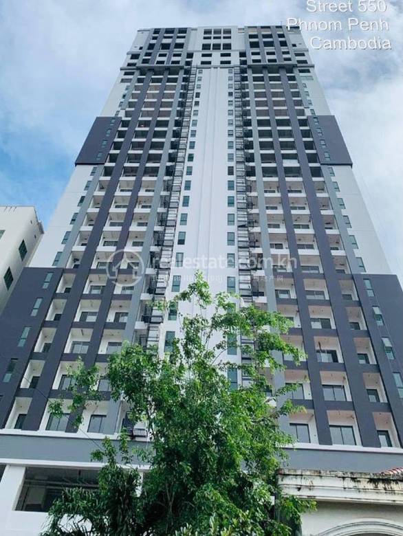 Boeung Kak 1 Condo For Sale in Boeung Kak 1