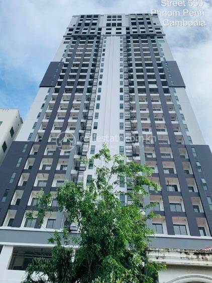 Boeung Kak 1 Condo For Sale in Boeung Kak 1