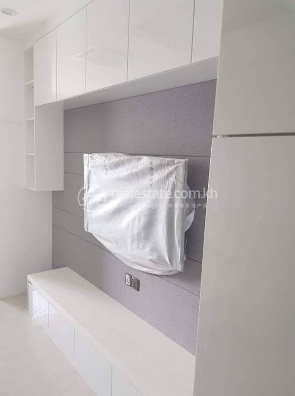 Diamond Twin Tower | Tonle Bassac Condo Na prodej in Tonle Bassac