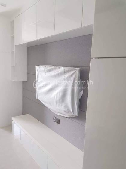 Diamond Twin Tower | Tonle Bassac Condo Na prodej in Tonle Bassac