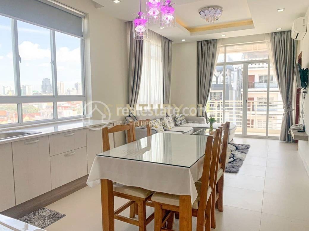 Apartmán K pronájmu in Chamkarmon $1,100