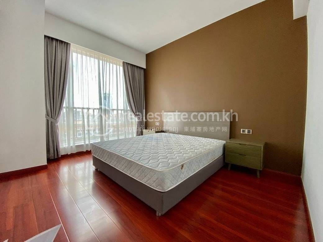 Daun Penh Appartement avec services À louer à Daun Penh