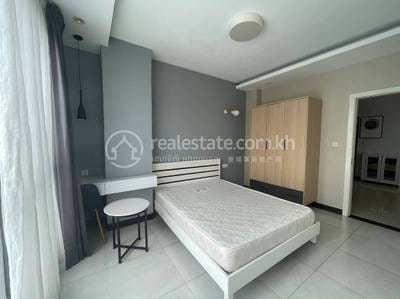 Daun Penh服务式公寓出租，位于Wat PhnomDaun Penh，价格$450