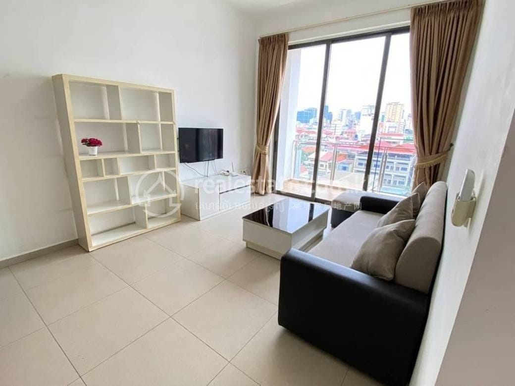 Boeng Keng Kang Apartmán se službami K pronájmu in Boeng Keng Kang