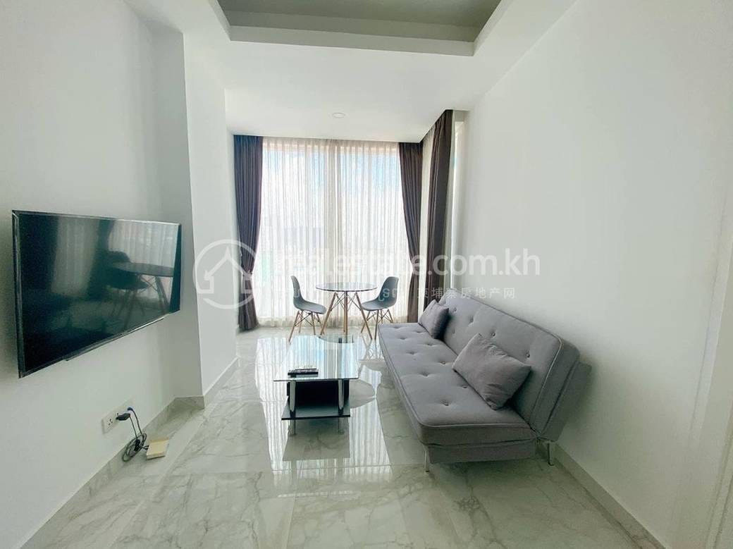 Serviced Apartment For Rent in Boeng Keng Kang $700