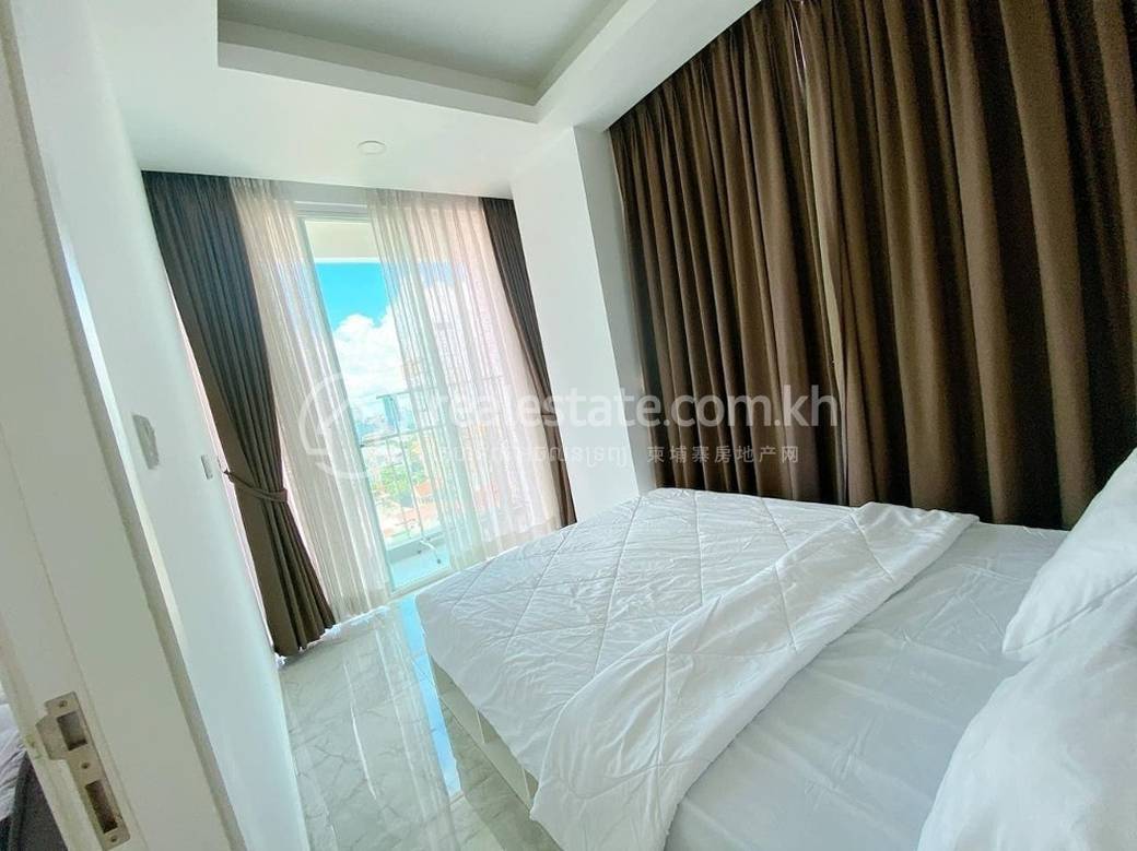 BKK 1 Serviced Apartment For Rent in BKK 1