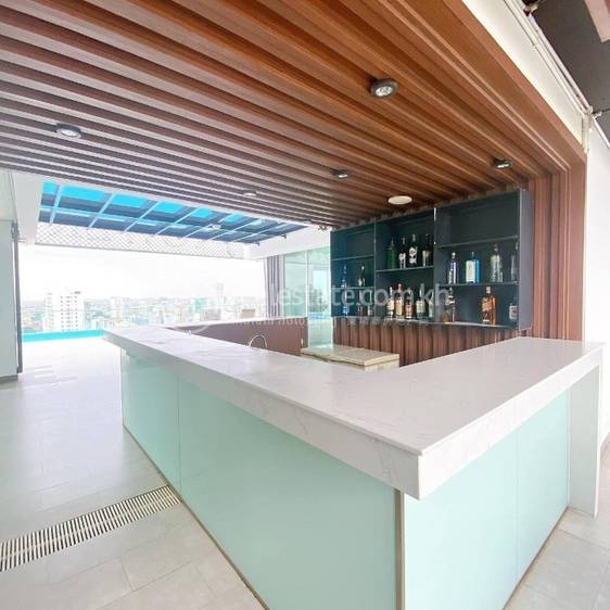 Boeng Keng Kang Serviced Apartment For Rent in BKK 1 Boeng Keng Kang $700