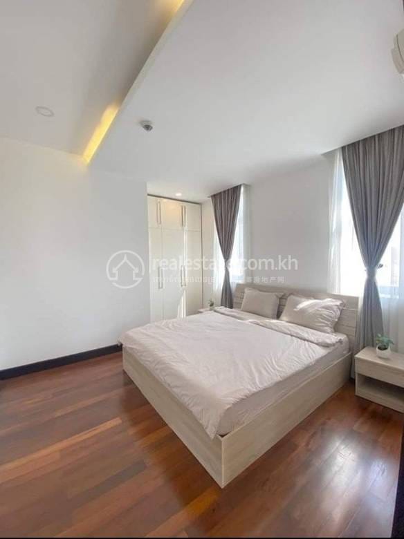 Wat Phnom Apartmán se službami K pronájmu in Wat Phnom