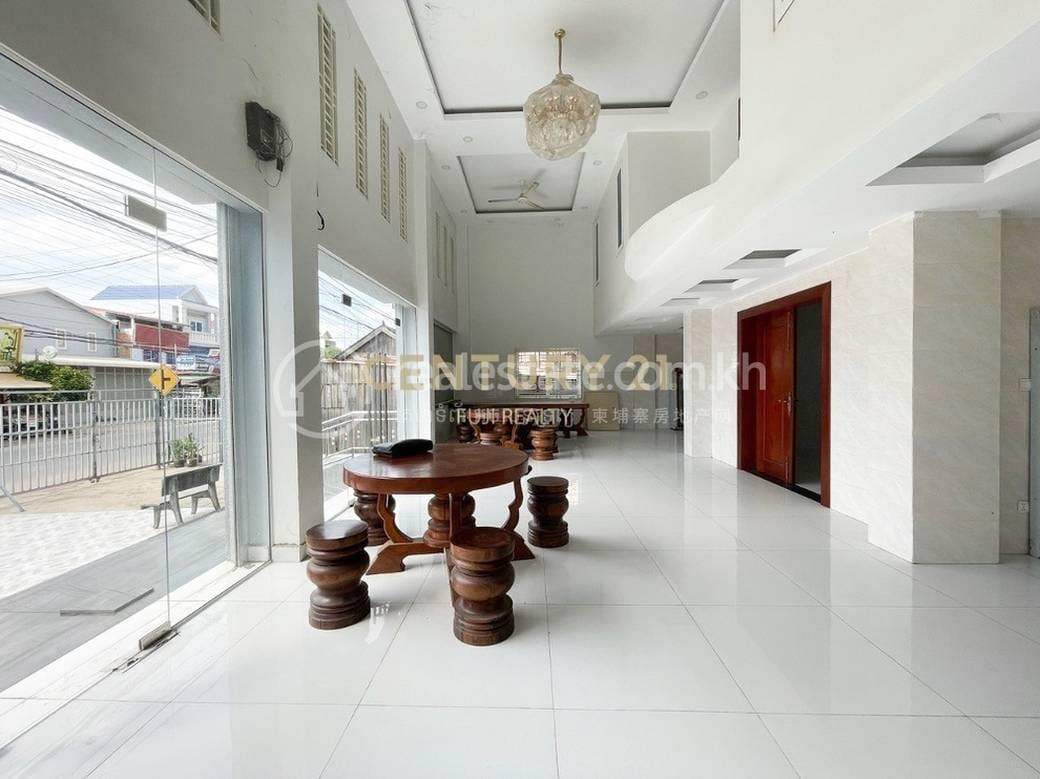 Russey Keoの建築賃貸物件（Tuol Sangke Russey Keo） $6,500