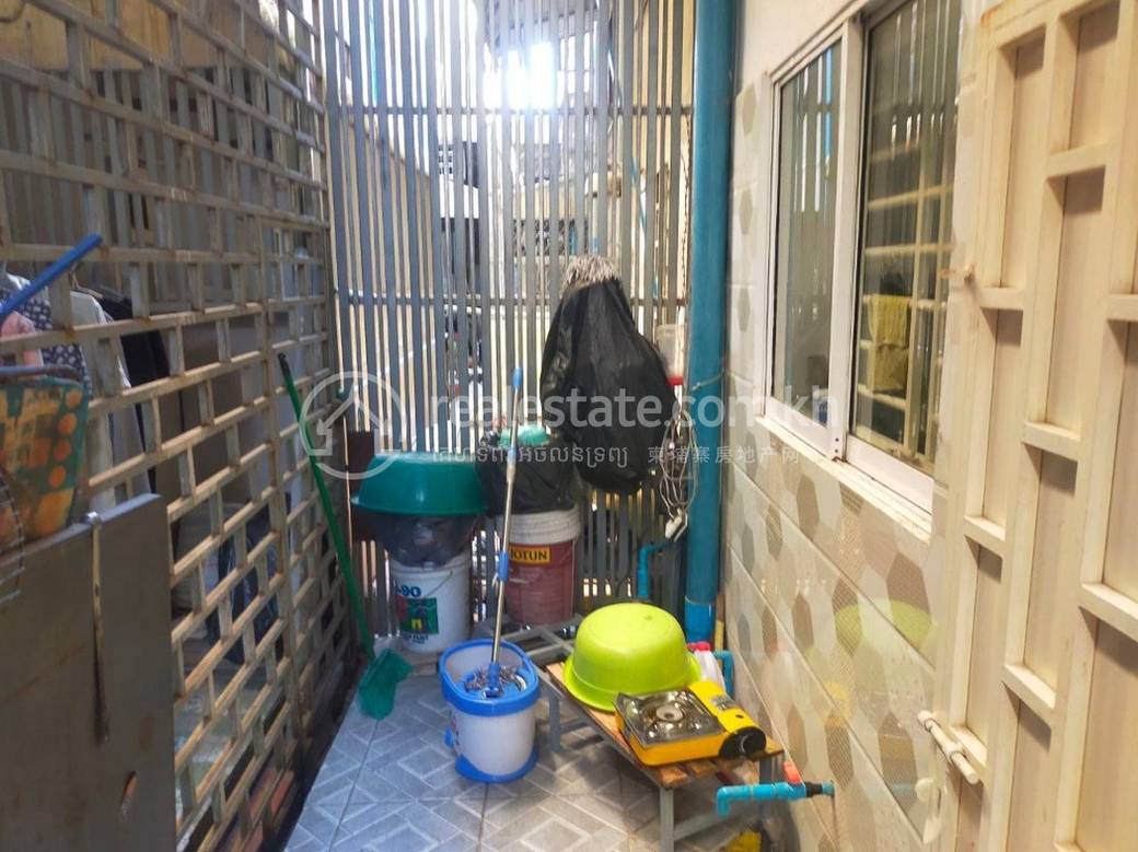 Meanchey Flat House For Sale in Meanchey