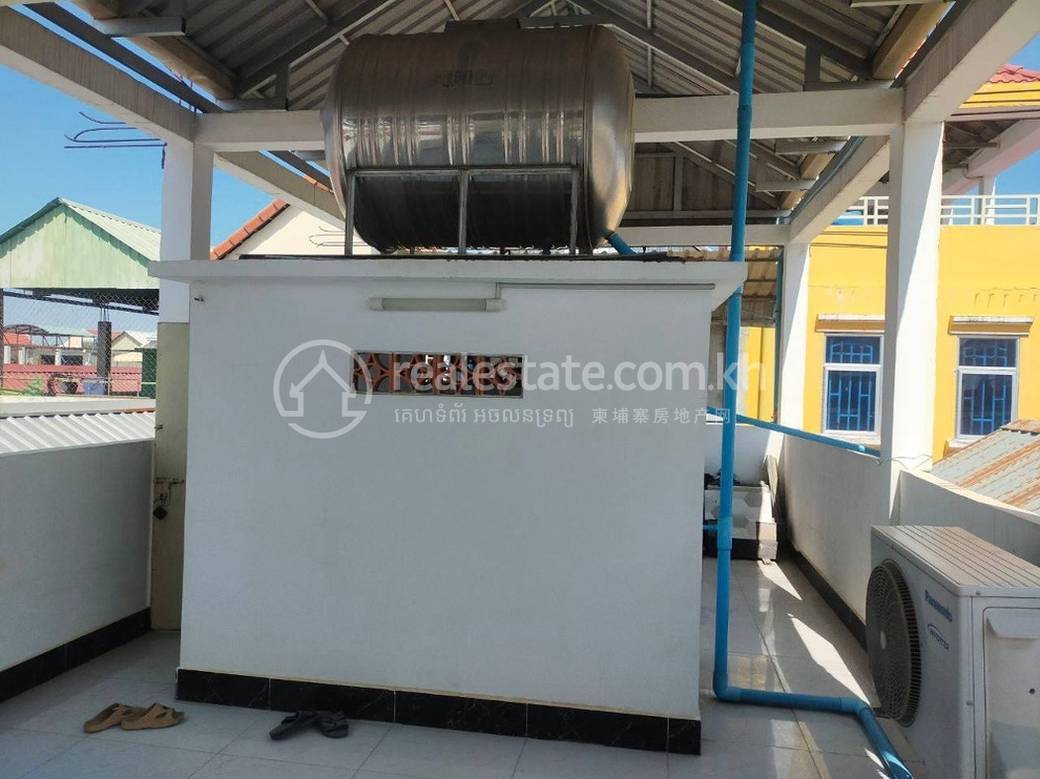Meanchey Flat House For Sale in Stueng Mean chey Meanchey $120,000
