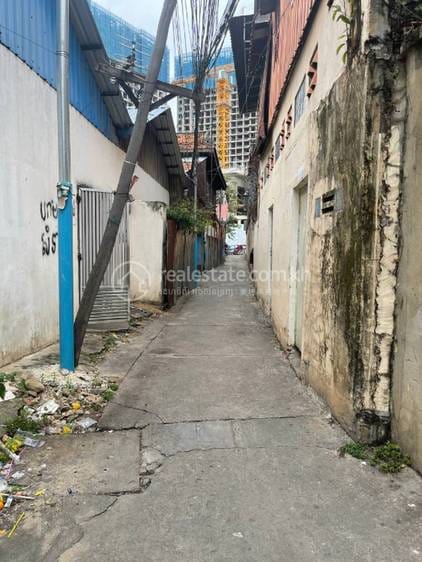 ที่ดิน สำหรับเช่า ใน Chbar Ampov $1,100