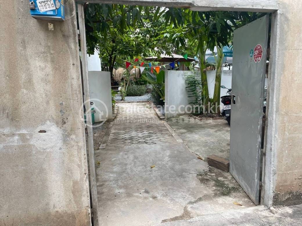 Chbar Ampov I ที่ดิน สำหรับเช่า ใน Chbar Ampov I
