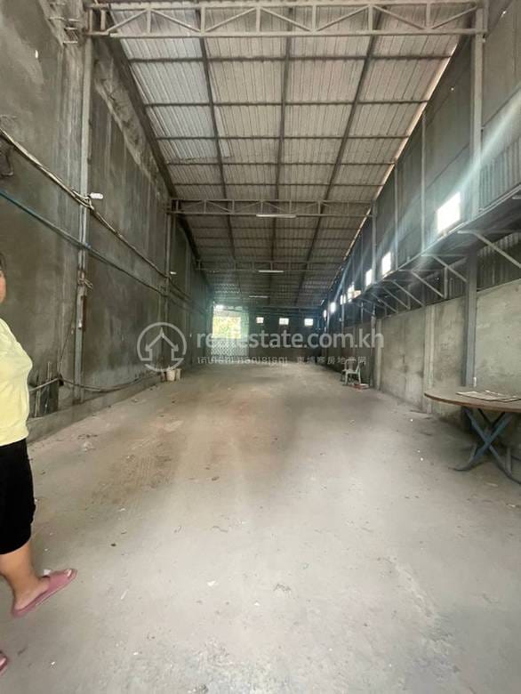 Chbar Ampov ที่ดิน สำหรับเช่า ใน Chbar Ampov