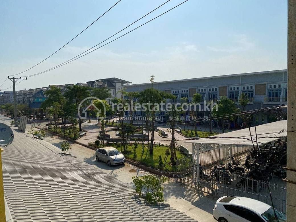10B, 당까오, 당까오, 프놈펜에 있는 플랫하우스 For Sale & Rent